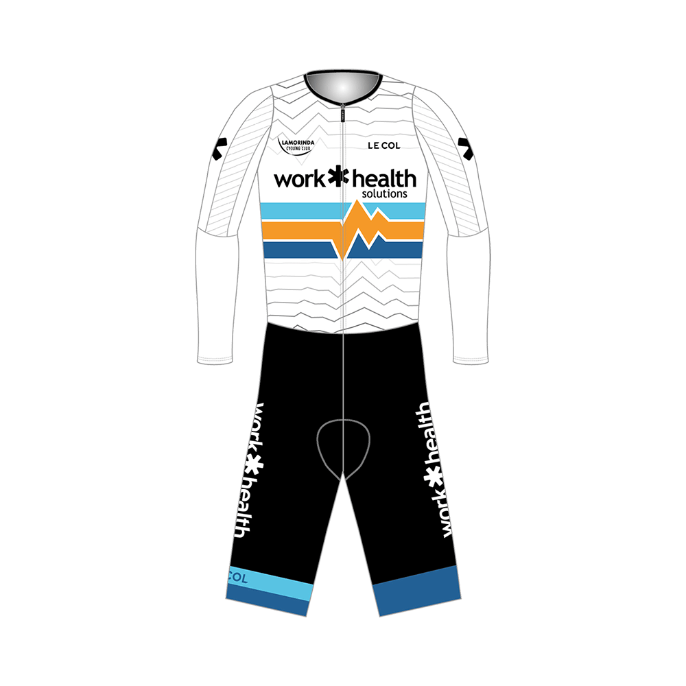 le col skinsuit