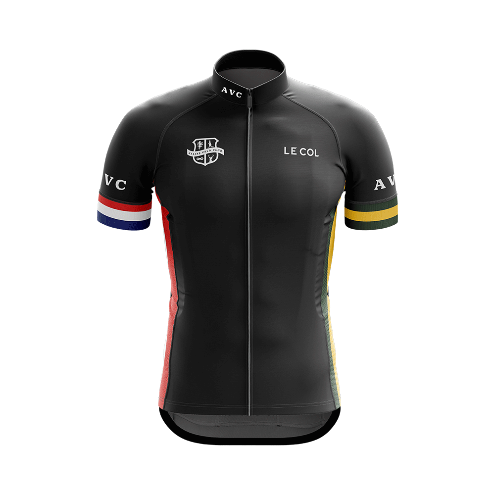AVC Elite Short Sleeve Jersey