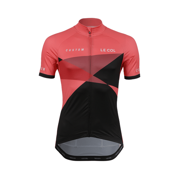 Le Col Club Short Sleeve Jersey Le Col Custom Cycling LeColCustom
