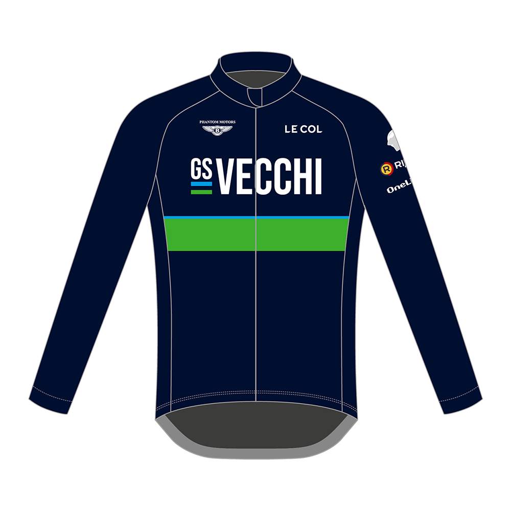 ショップ 【新品】LE COL バーレーン・マクラーレン サイクルジャージ