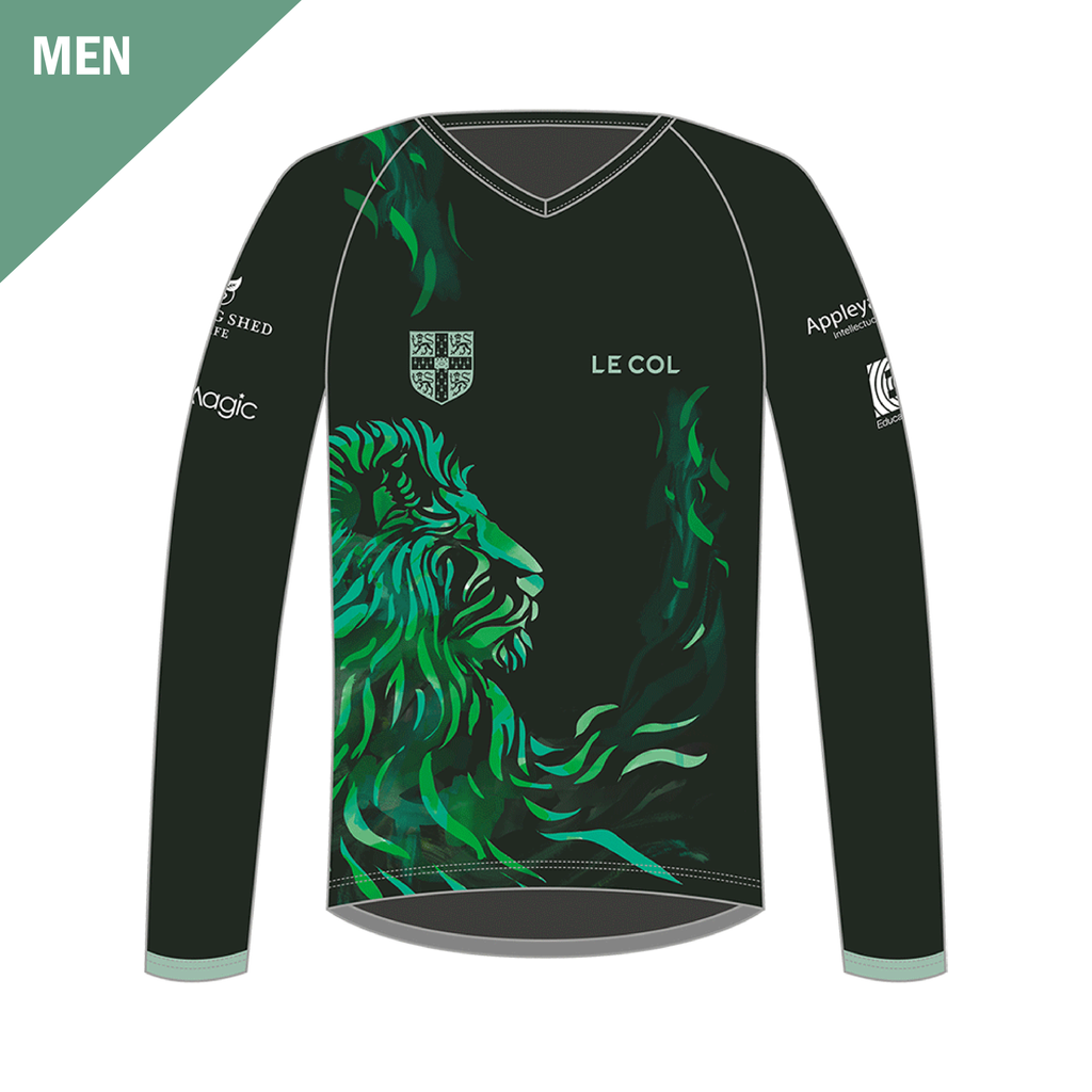 Black/Green