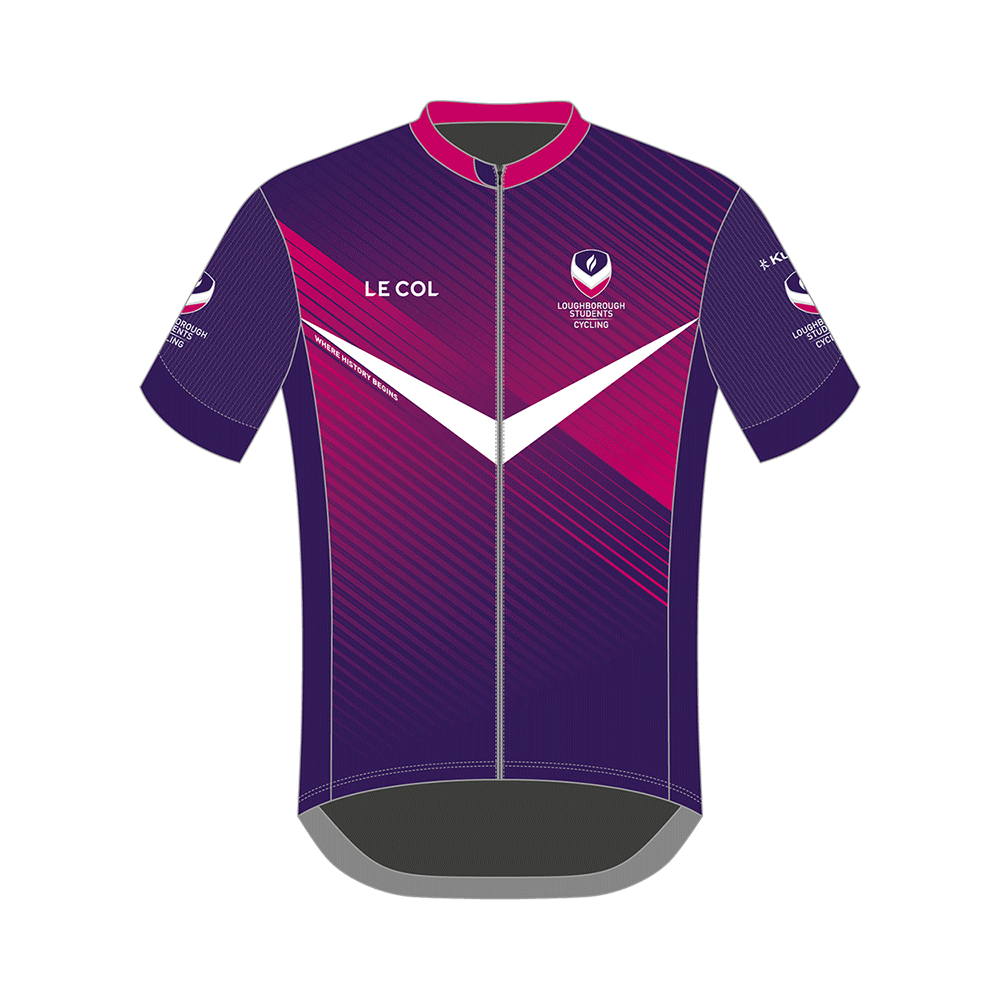 Le Col | LSCC Pro Aero Short Sleeve Jersey '24 – LeColCustom