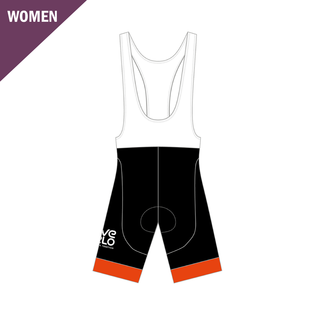 Black/Orange