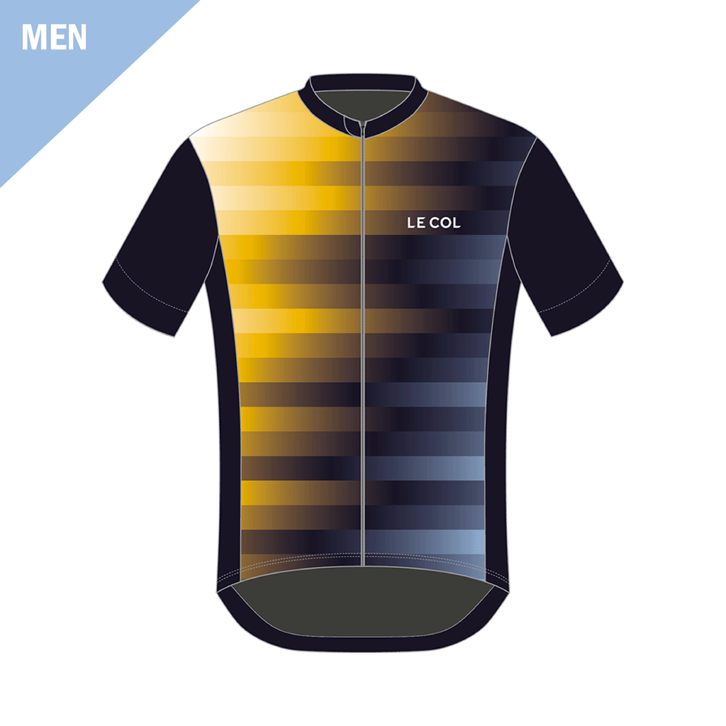 Navy/Yellow