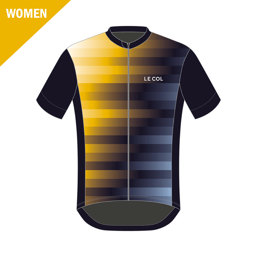 Navy/Yellow