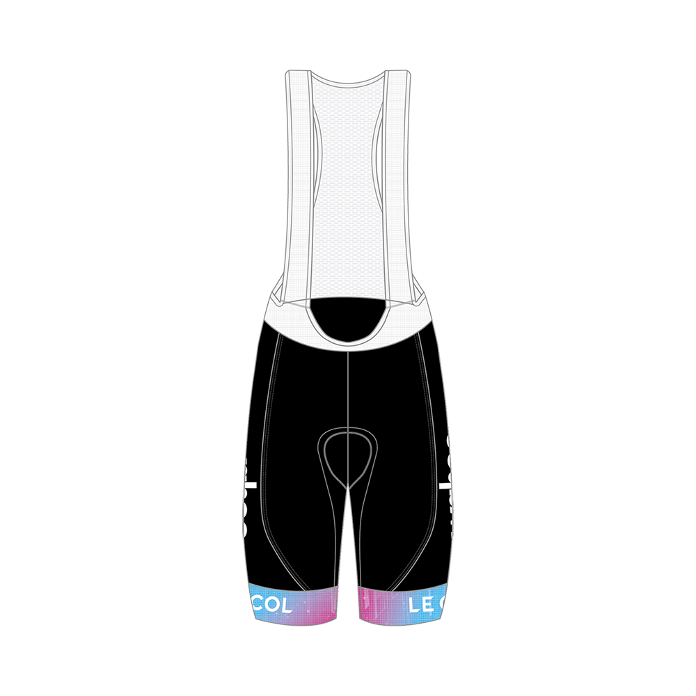 Wahoo Le Col Pro Indoor Bib Shorts