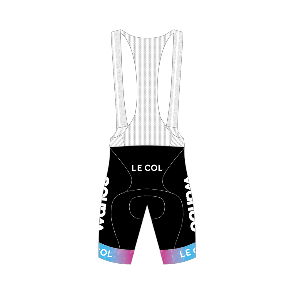 Le Col Wahoo Le Col Pro Bib Shorts LeColCustom