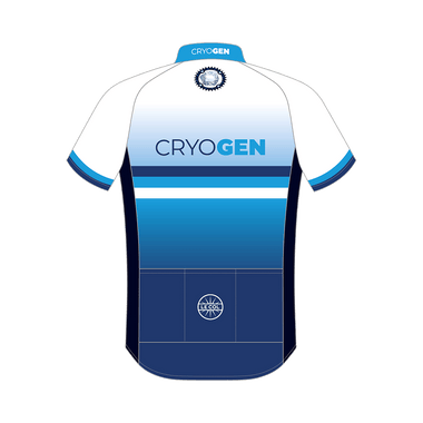 White/Blue