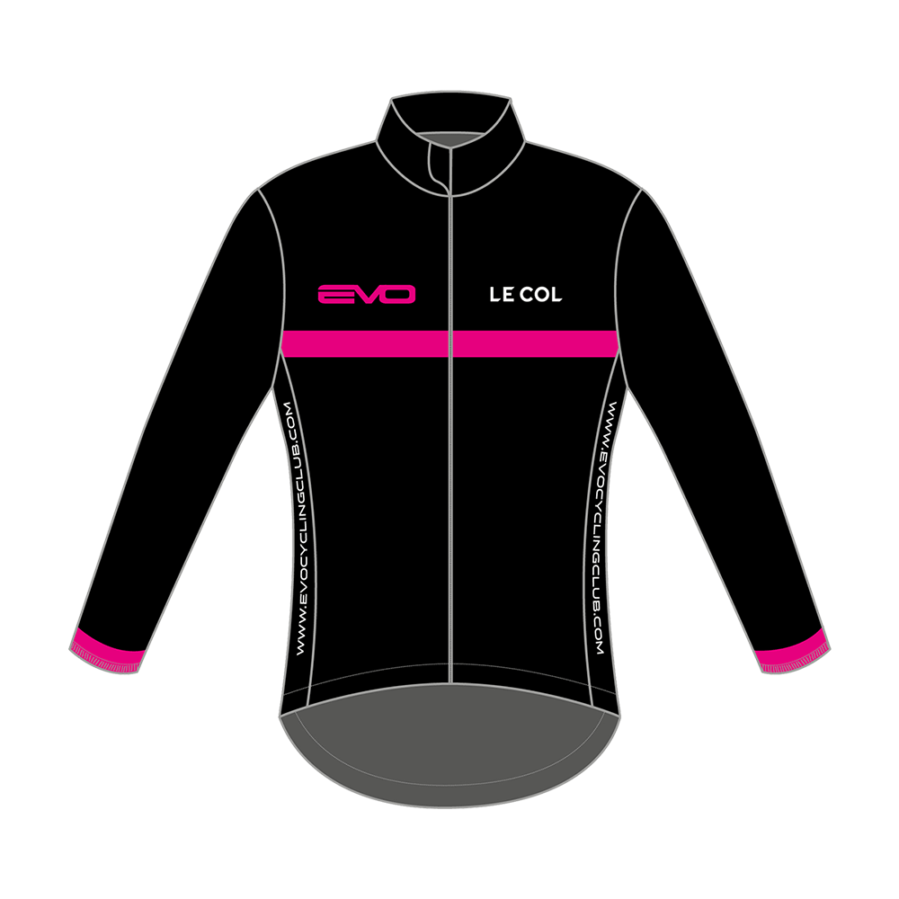 EVO CC Lightweight Rain Jacket - Main Image