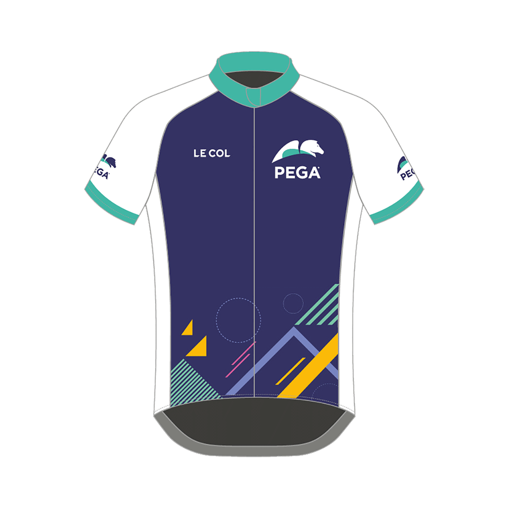 Pega Club Short Sleeve Jersey