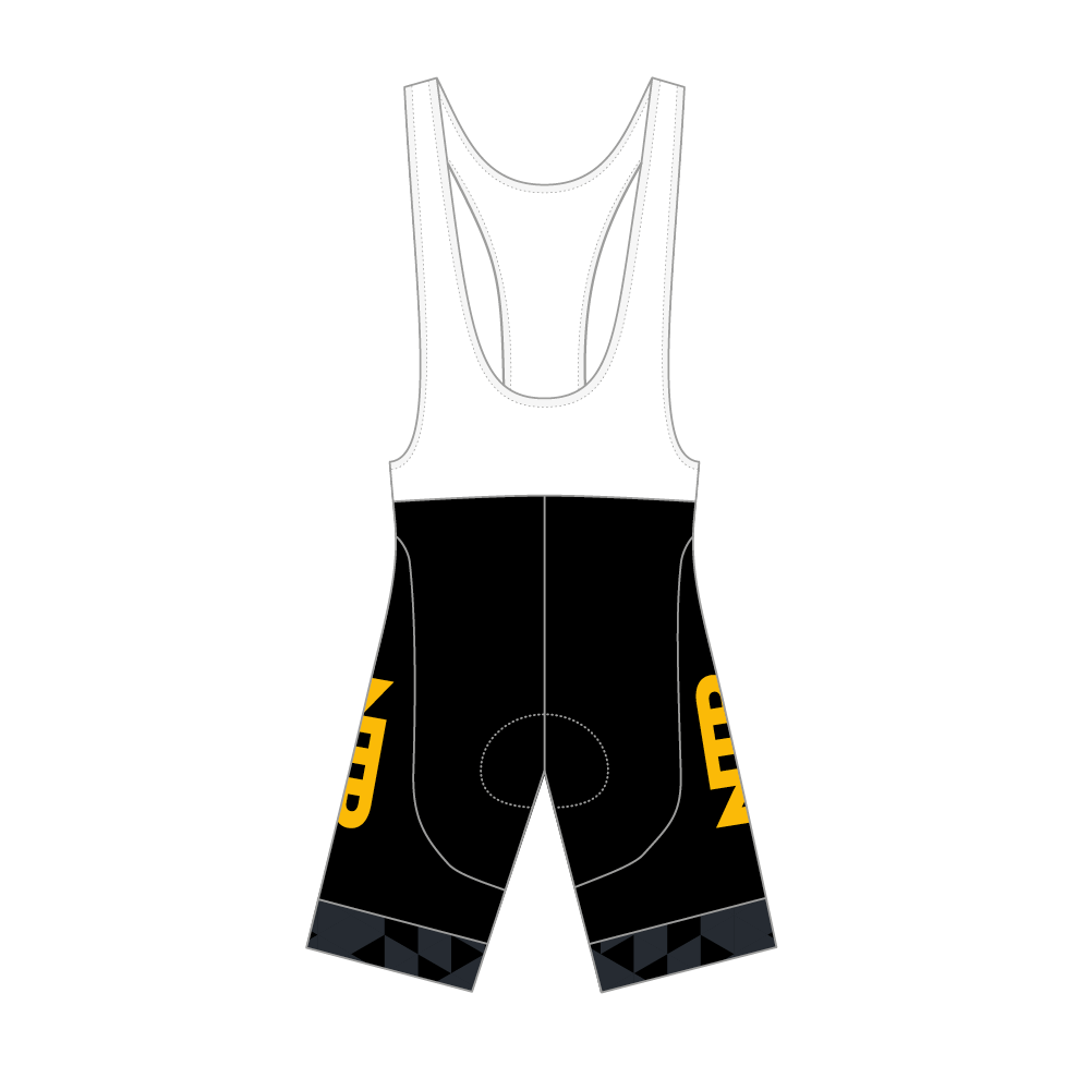 Black/Yellow