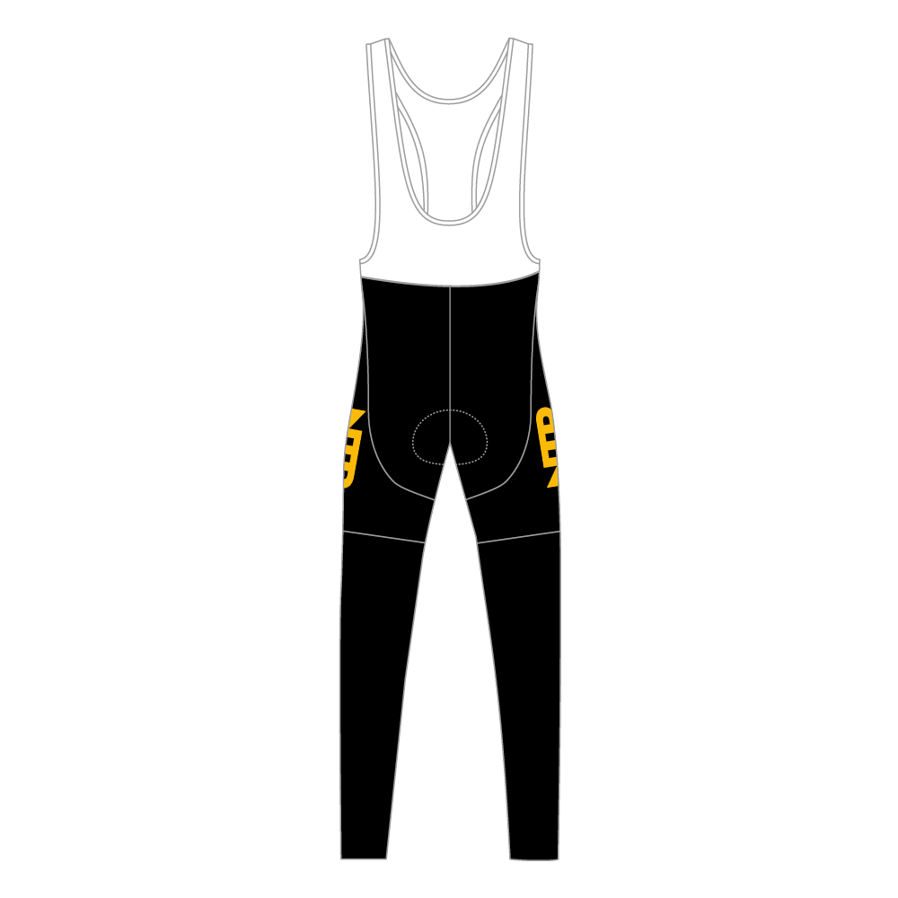 Black/Yellow
