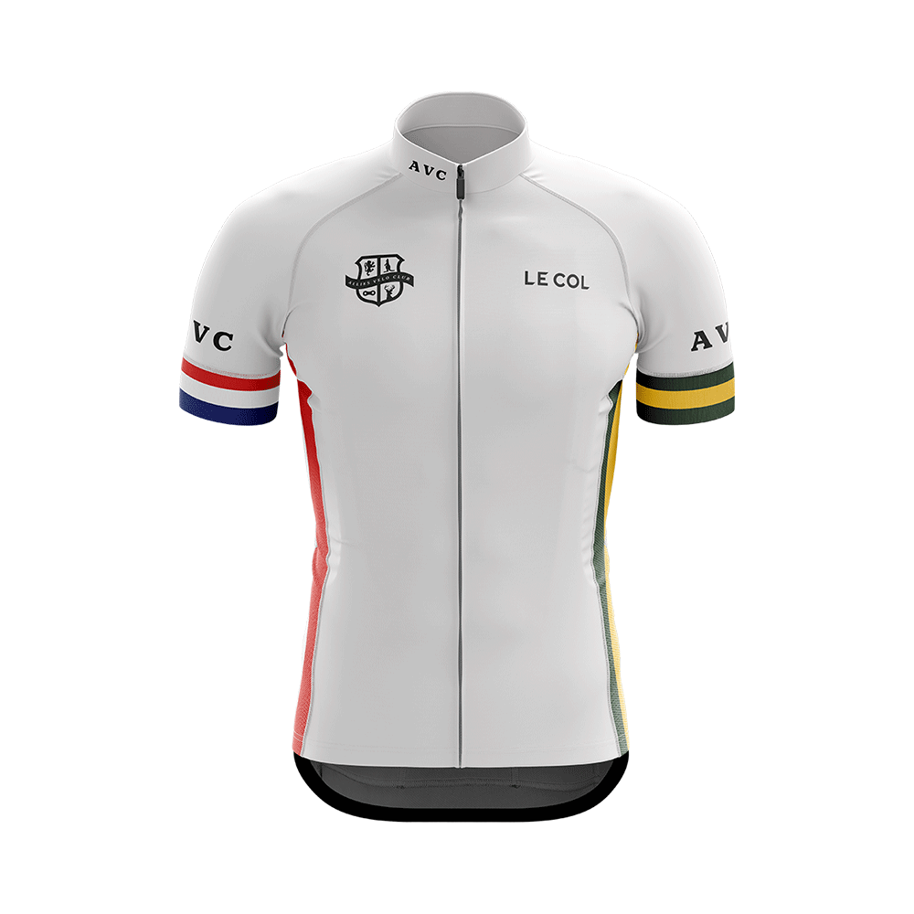AVC Elite Short Sleeve Jersey