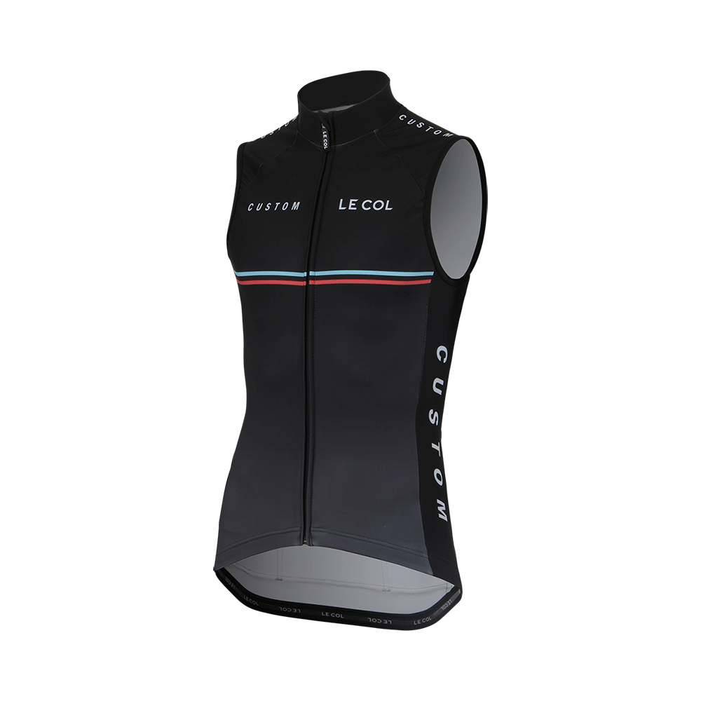 Le top col clothing