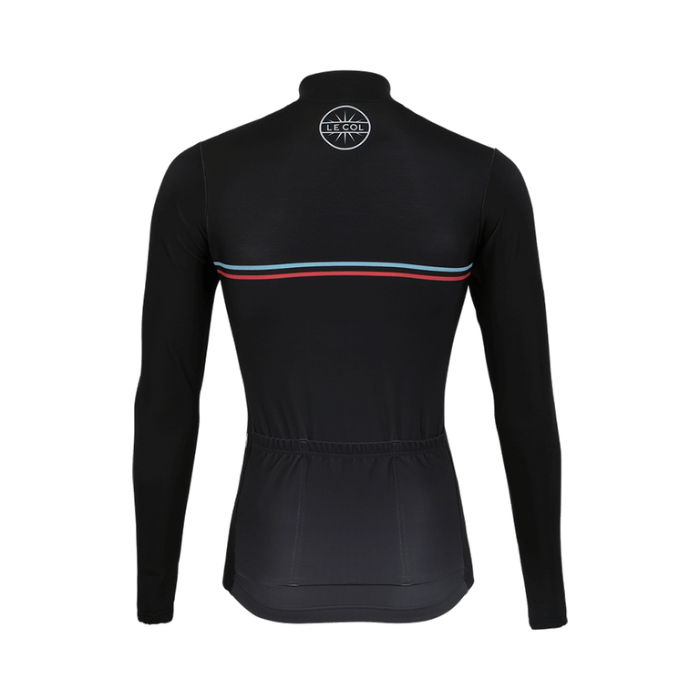 Pro aqua zero 2024 long sleeve jersey