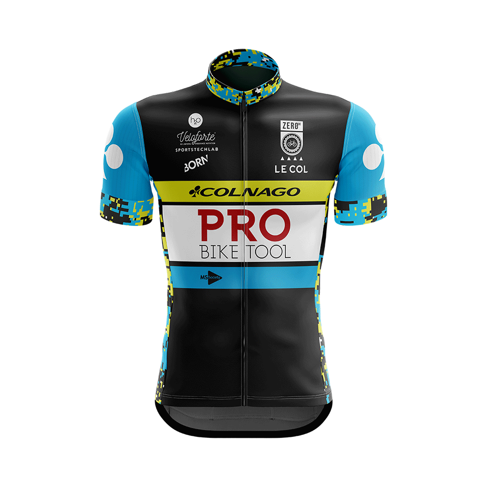 Le col top colnago jersey