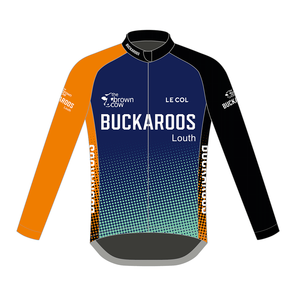 Buckaroos Pro Long Sleeve Jersey
