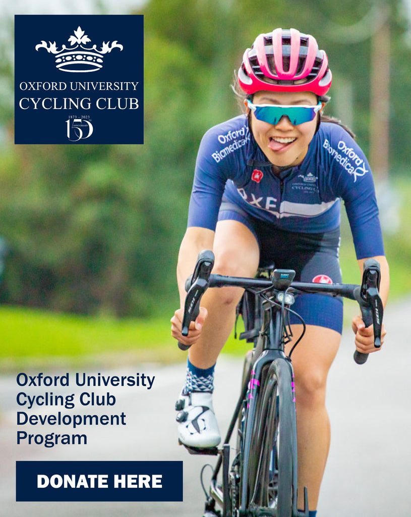 Oxford University Cycling Development Program