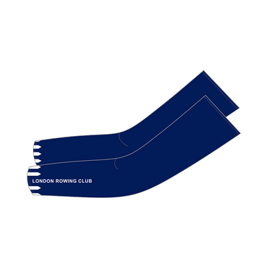 London Rowing Club Arm Warmers