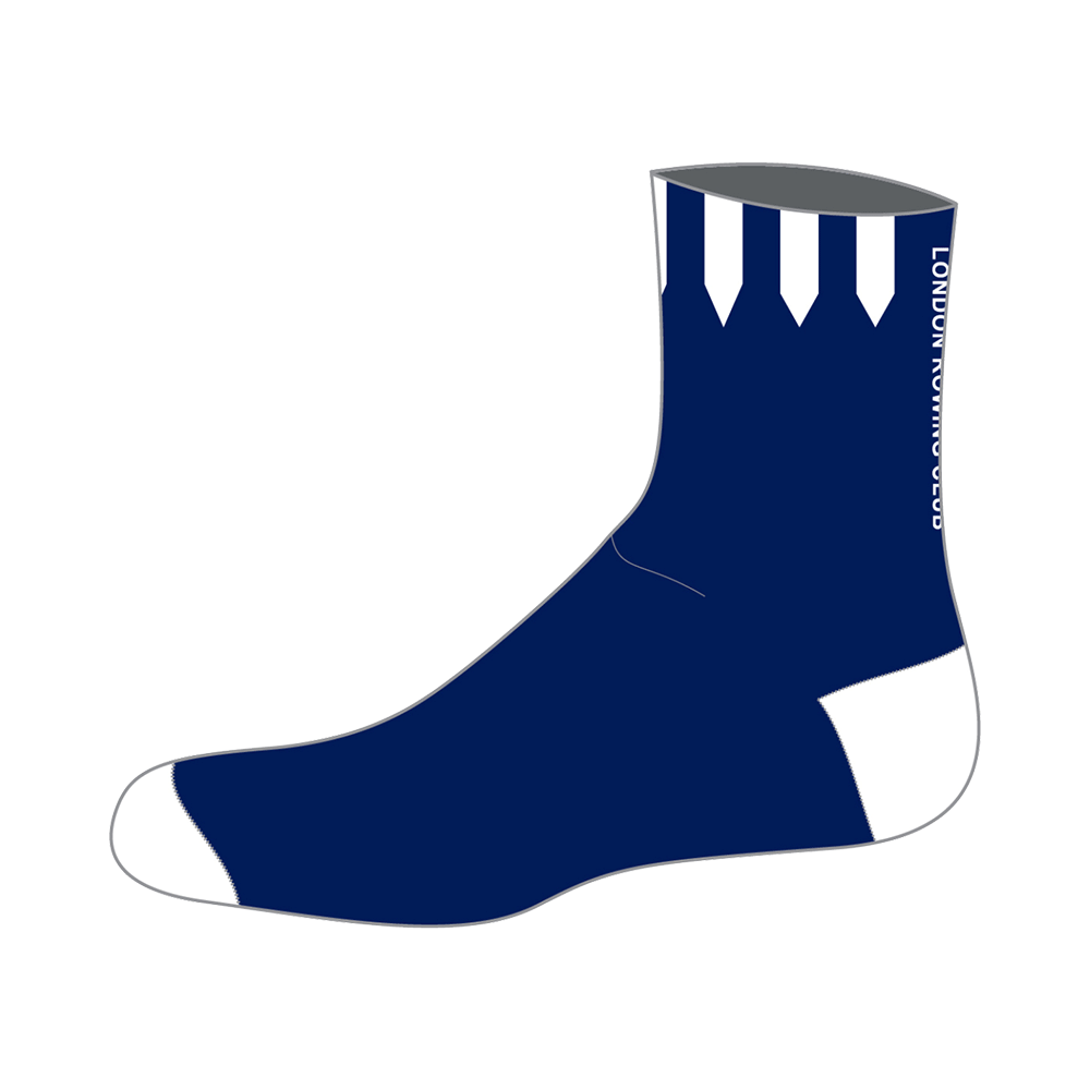 London Rowing Club Socks