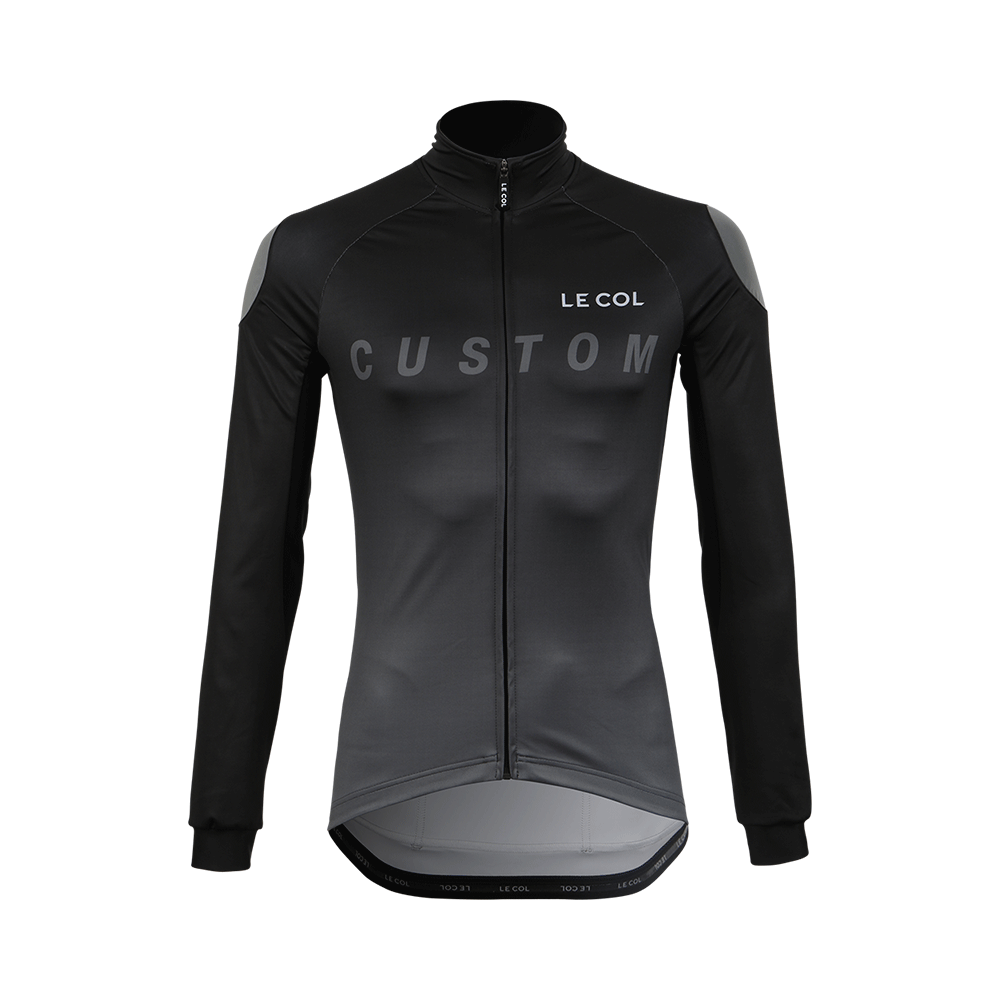 Le Col Pro Jacket Le Col Custom Cycling LeColCustom
