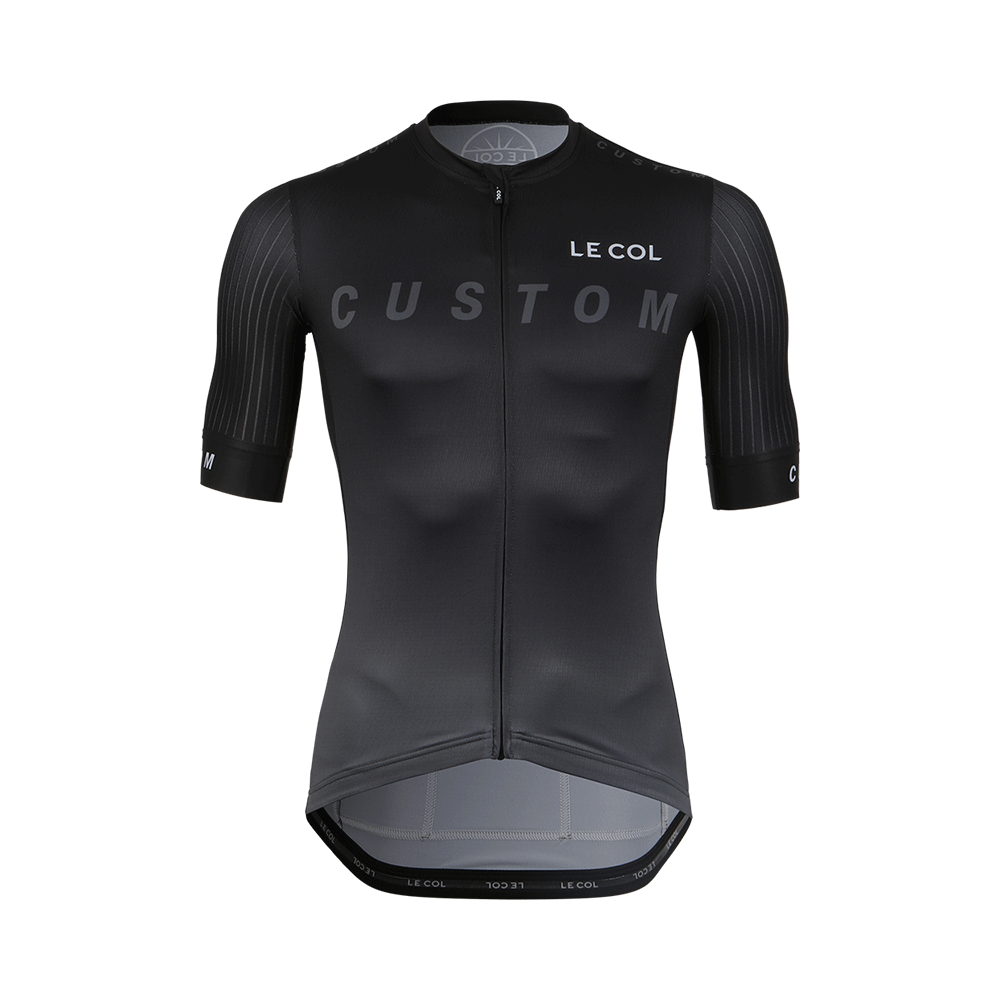 Le Col Pro Short Sleeve Jersey Le Col Custom Cycling LeColCustom