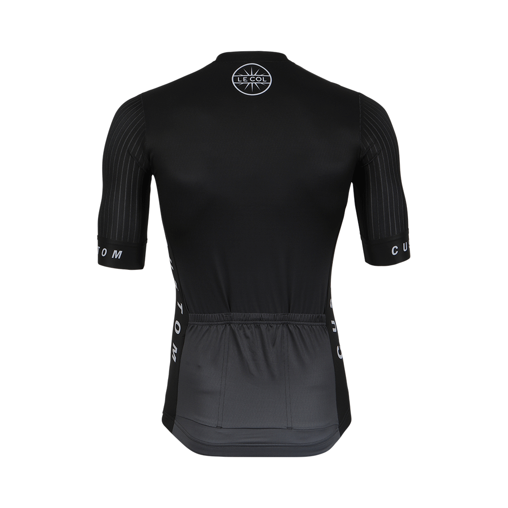 Le Col | Pro Short Sleeve Jersey | Le Col Custom Cycling – LeColCustom