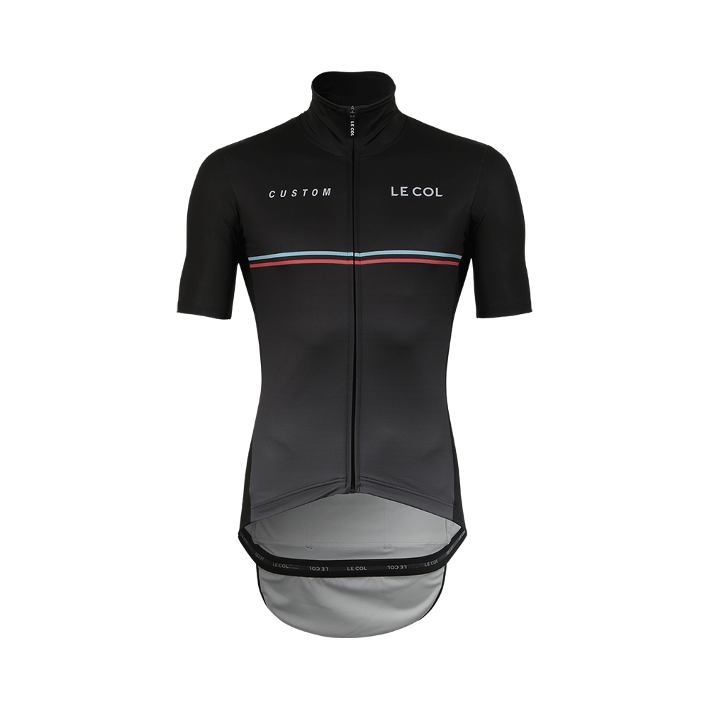 Le Col, Custom Pro Therma Jersey
