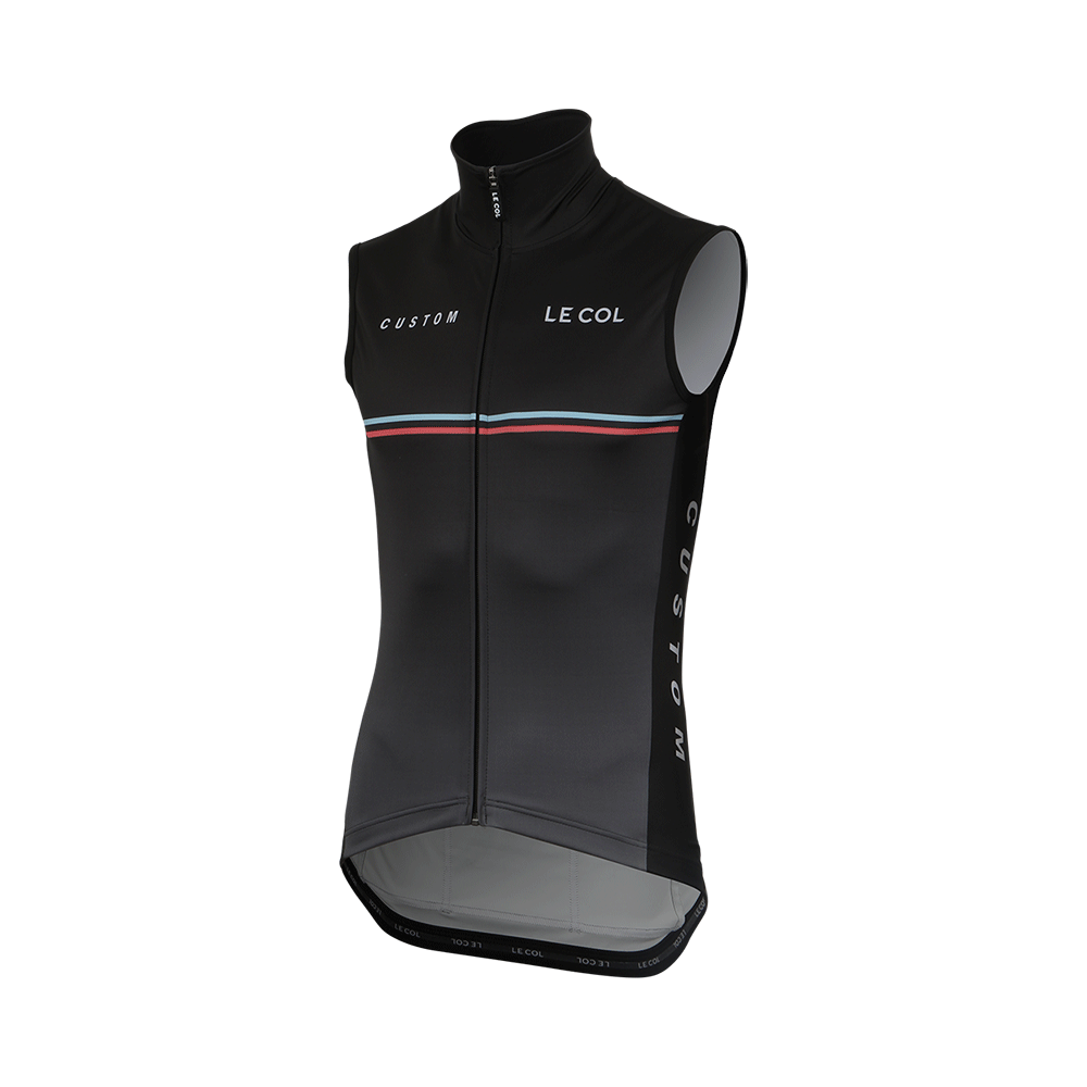 Le Col | Pro Therma Gilet | Le Col Custom Cycling – LeColCustom