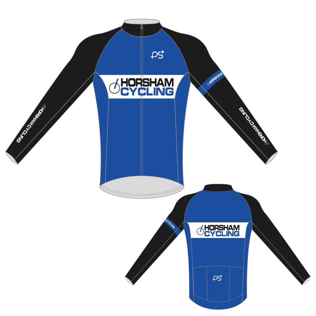 Horsham Cycling Gara Long Sleeve Jersey