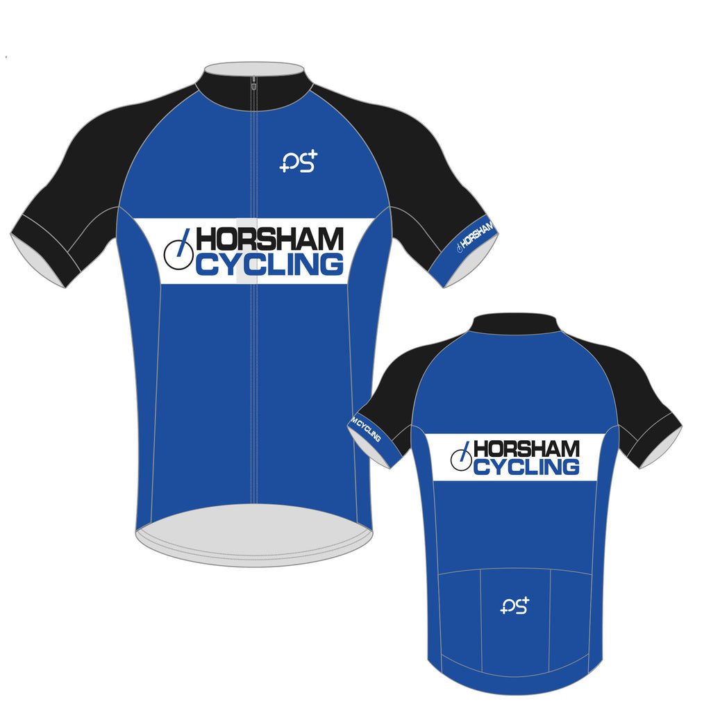 Horsham Cycling Gara Short Sleeve Jersey