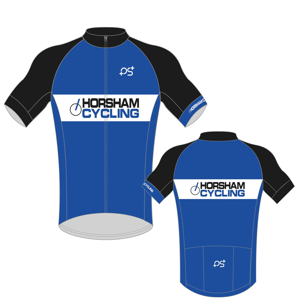 Horsham Cycling Pro Short Sleeve Jersey