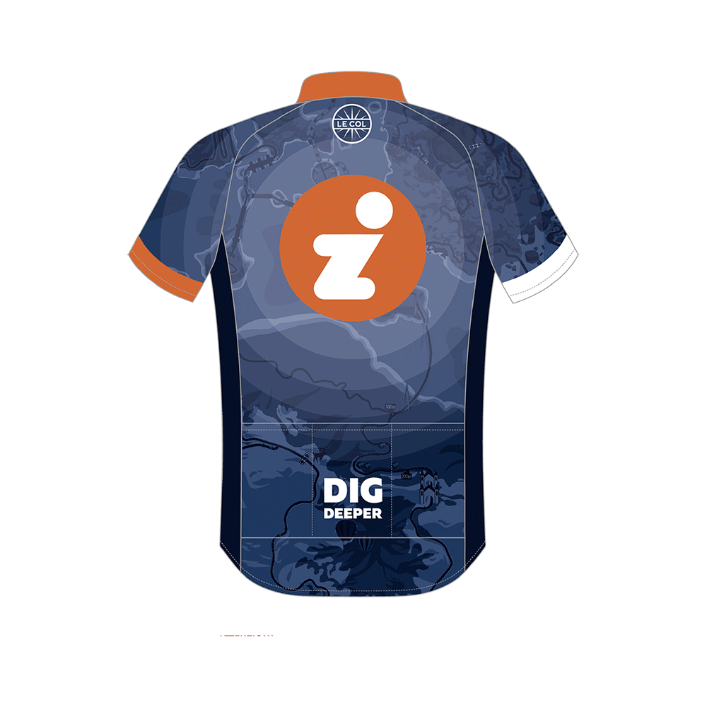 Zwift top custom jersey