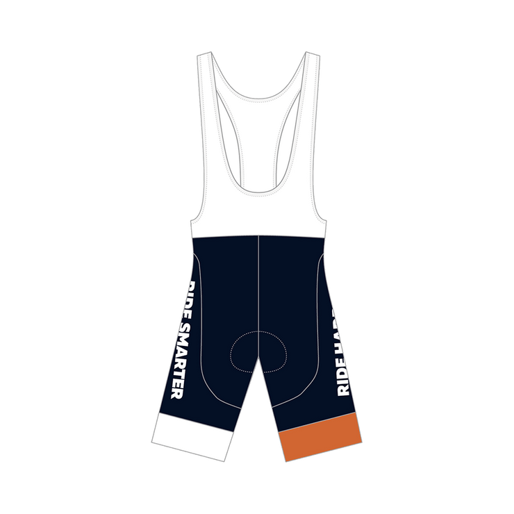 Orange/Navy