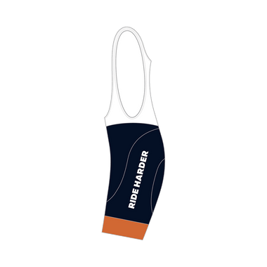 Orange/Navy